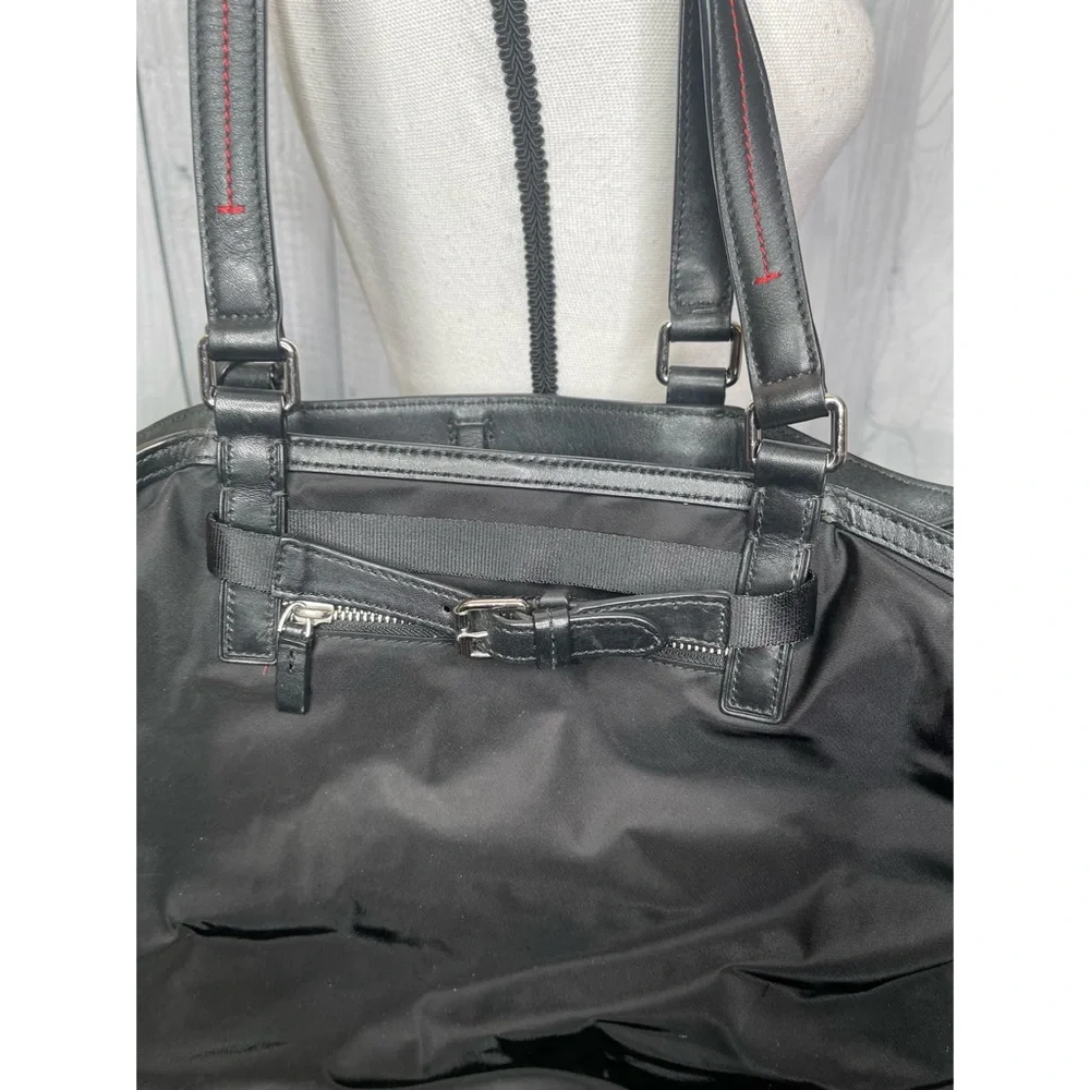 Tumi travel bag